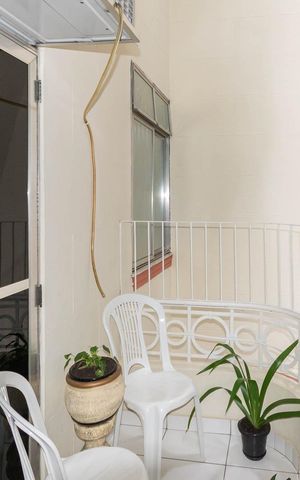 Apartamento à venda com 75m², 2 quartos e sem vagaVaranda do Quarto 1