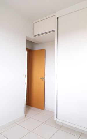 Apartamento para alugar com 70m², 2 quartos e 2 vagasQuarto 2 - Suíte
