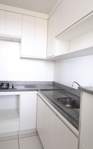 Apartamento para alugar com 70m², 2 quartos e 2 vagasCozinha