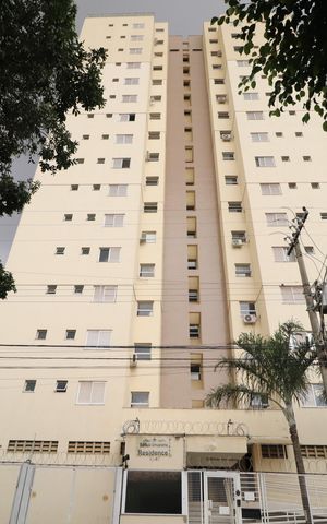 Apartamento para alugar com 70m², 2 quartos e 2 vagasFachada