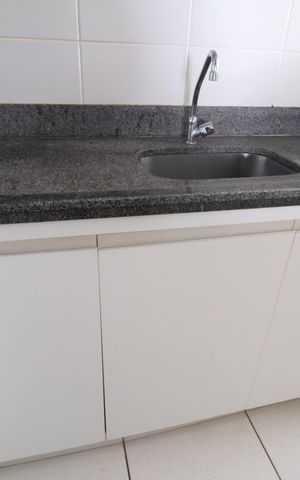 Apartamento para alugar com 70m², 2 quartos e 2 vagasCozinha