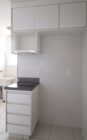 Apartamento para alugar com 70m², 2 quartos e 2 vagasCozinha