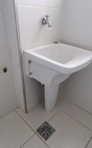 Apartamento para alugar com 70m², 2 quartos e 2 vagasCozinha e Área de Serviço