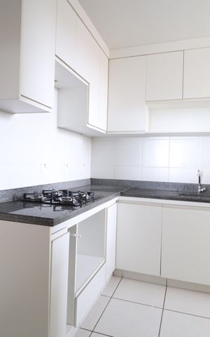 Apartamento para alugar com 70m², 2 quartos e 2 vagasCozinha