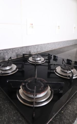 Apartamento para alugar com 70m², 2 quartos e 2 vagasCozinha