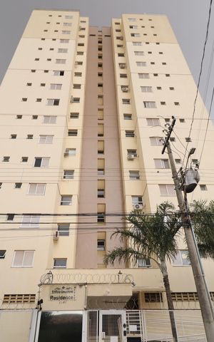Apartamento para alugar com 70m², 2 quartos e 2 vagasFachada