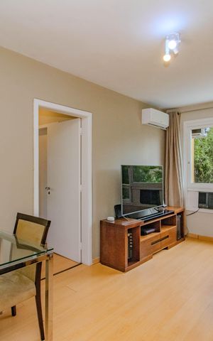 Apartamento à venda com 59m², 2 quartos e sem vaga Apartamento à venda com 59m², 2 quartos e sem vagaSala