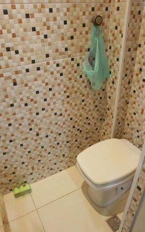 Apartamento para alugar com 78m², 2 quartos e sem vagaBanheiro de Serviço
