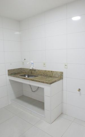 Apartamento para alugar com 78m², 2 quartos e sem vagaCozinha