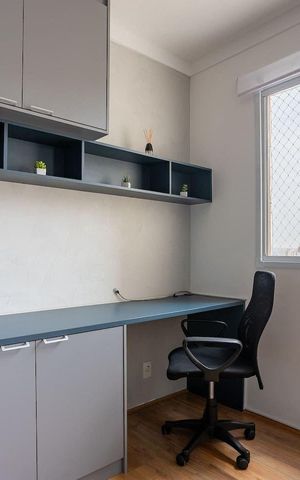 Apartamento para alugar com 34m², 2 quartos e sem vaga Apartamento para alugar com 34m², 2 quartos e sem vagaQuarto