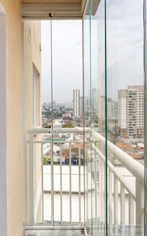 Apartamento para alugar com 34m², 2 quartos e sem vaga Apartamento para alugar com 34m², 2 quartos e sem vagaÁrea externa