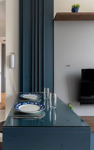Apartamento para alugar com 34m², 2 quartos e sem vaga Apartamento para alugar com 34m², 2 quartos e sem vagaSala