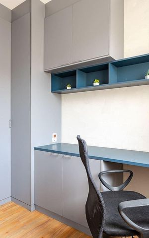 Apartamento para alugar com 34m², 2 quartos e sem vaga Apartamento para alugar com 34m², 2 quartos e sem vagaQuarto