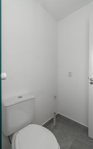 Apartamento à venda com 70m², 3 quartos e 1 vagaBanheiro da Suíte