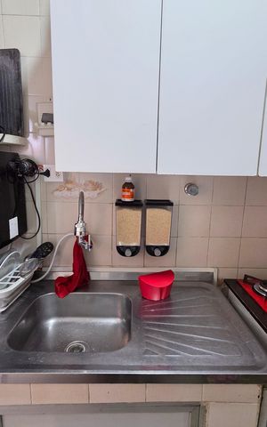 Studio para alugar com 33m², 1 quarto e sem vagaCozinha