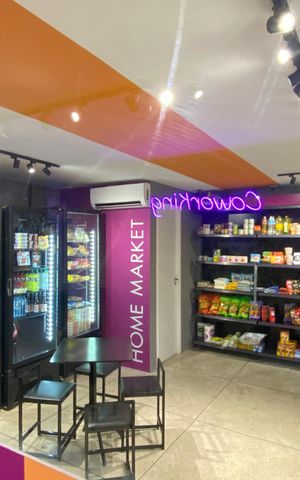 Apartamento à venda com 57m², 2 quartos e 1 vaga Apartamento à venda com 57m², 2 quartos e 1 vagaÁrea comum - Mercado