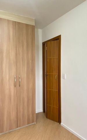 Apartamento à venda com 57m², 2 quartos e 1 vaga Apartamento à venda com 57m², 2 quartos e 1 vagaQuarto 1