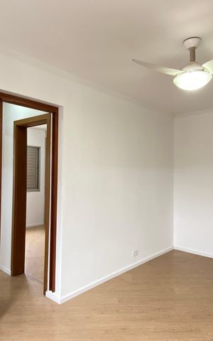 Apartamento à venda com 57m², 2 quartos e 1 vaga Apartamento à venda com 57m², 2 quartos e 1 vagaSala