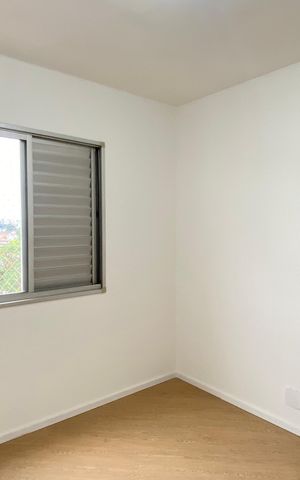 Apartamento à venda com 57m², 2 quartos e 1 vaga Apartamento à venda com 57m², 2 quartos e 1 vagaQuarto 2