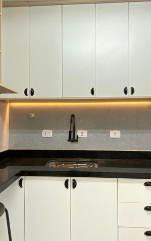 Apartamento à venda com 57m², 2 quartos e 1 vaga Apartamento à venda com 57m², 2 quartos e 1 vagaCozinha