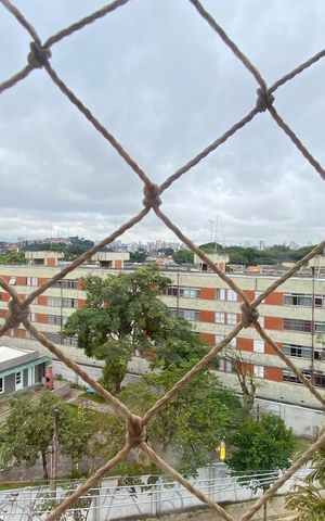 Apartamento à venda com 57m², 2 quartos e 1 vaga Apartamento à venda com 57m², 2 quartos e 1 vagaVista do Quarto 1