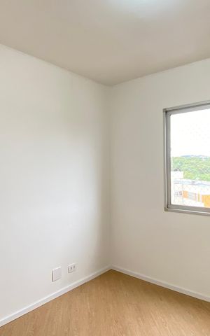 Apartamento à venda com 57m², 2 quartos e 1 vaga Apartamento à venda com 57m², 2 quartos e 1 vagaQuarto 2