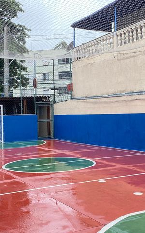 Apartamento à venda com 57m², 2 quartos e 1 vaga Apartamento à venda com 57m², 2 quartos e 1 vagaÁrea comum - Quadra