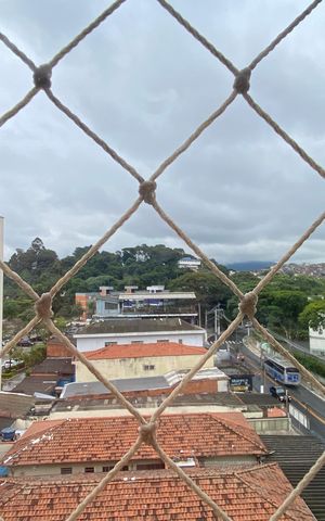 Apartamento à venda com 57m², 2 quartos e 1 vaga Apartamento à venda com 57m², 2 quartos e 1 vagaVista da Sala