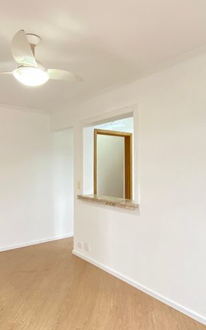 Apartamento à venda com 57m², 2 quartos e 1 vaga Apartamento à venda com 57m², 2 quartos e 1 vagaSala
