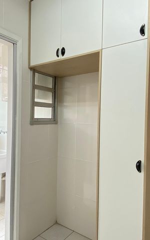 Apartamento à venda com 57m², 2 quartos e 1 vaga Apartamento à venda com 57m², 2 quartos e 1 vagaCozinha