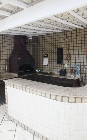 Casa à venda com 440m², 6 quartos e 1 vagaChurrasqueira