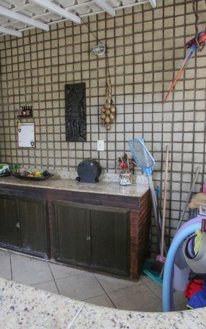 Casa à venda com 440m², 6 quartos e 1 vagaChurrasqueira