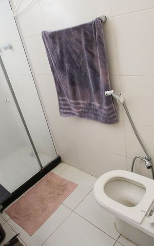 Casa à venda com 440m², 6 quartos e 1 vagaBanheiro da Suíte 2