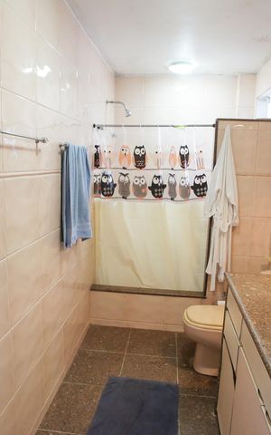 Casa à venda com 440m², 6 quartos e 1 vagaBanheiro Social 1