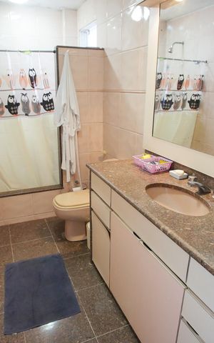 Casa à venda com 440m², 6 quartos e 1 vagaBanheiro Social 1