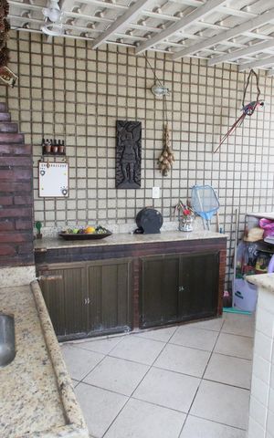 Casa à venda com 440m², 6 quartos e 1 vagaChurrasqueira