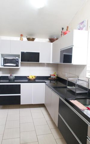 Casa à venda com 440m², 6 quartos e 1 vagaCozinha