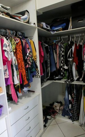 Casa à venda com 440m², 6 quartos e 1 vagaCloset da Suíte 1