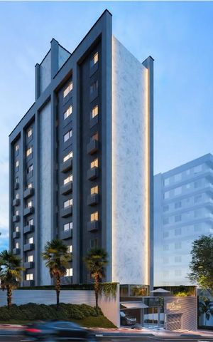 Apartamento à venda com 29m², 1 quarto e 1 vaga