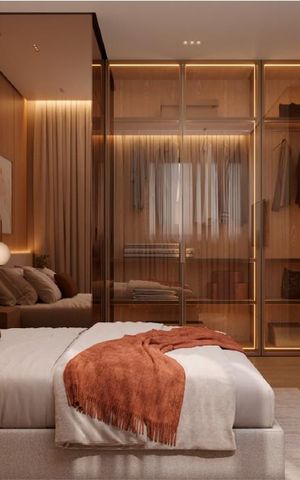 Apartamento à venda com 29m², 1 quarto e 1 vaga