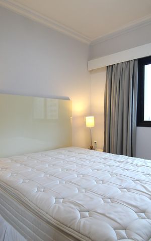 Apartamento à venda com 34m², 1 quarto e 1 vagaQuarto Suíte