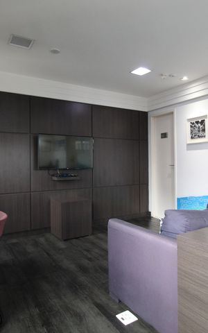 Apartamento à venda com 34m², 1 quarto e 1 vagaÁrea Comum - Coworking