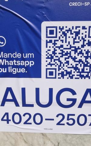 Apartamento para alugar com 35m², 1 quarto e sem vaga