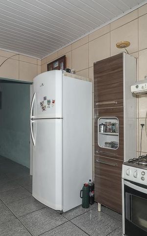 Casa à venda com 126m², 3 quartos e 1 vagaCozinha