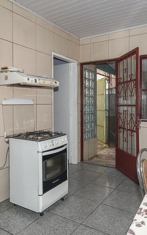 Casa à venda com 126m², 3 quartos e 1 vagaCozinha