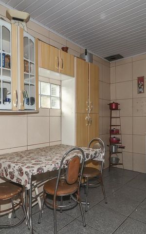 Casa à venda com 126m², 3 quartos e 1 vagaCozinha