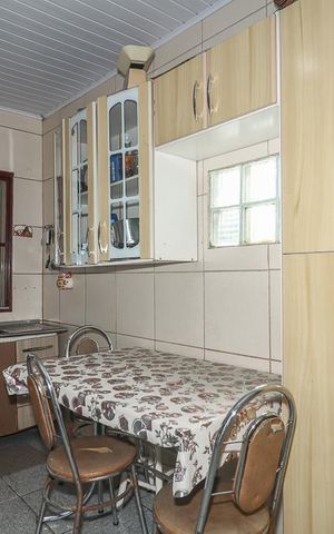 Casa à venda com 126m², 3 quartos e 1 vagaCozinha