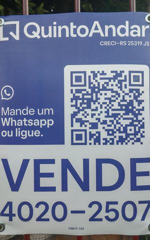 Casa à venda com 126m², 3 quartos e 1 vagaPlaca