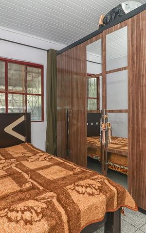 Casa à venda com 126m², 3 quartos e 1 vagaQuarto 1