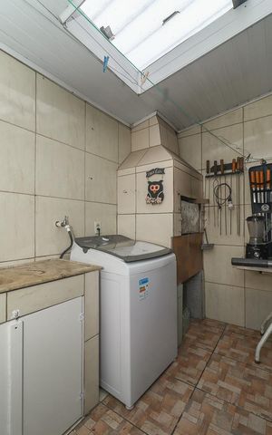 Casa à venda com 126m², 3 quartos e 1 vagaChurrasqueira